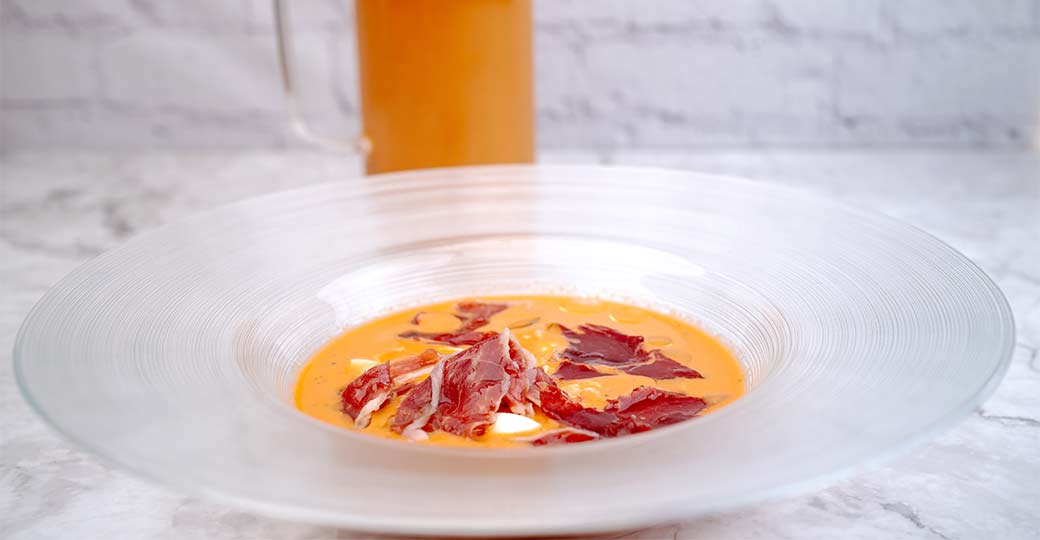 Gazpacho de sandía